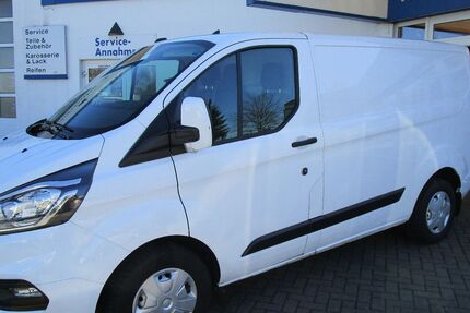 Ford Transit Custom 63.000 km 20.990 &euro; Dessau-Roßlau 06847