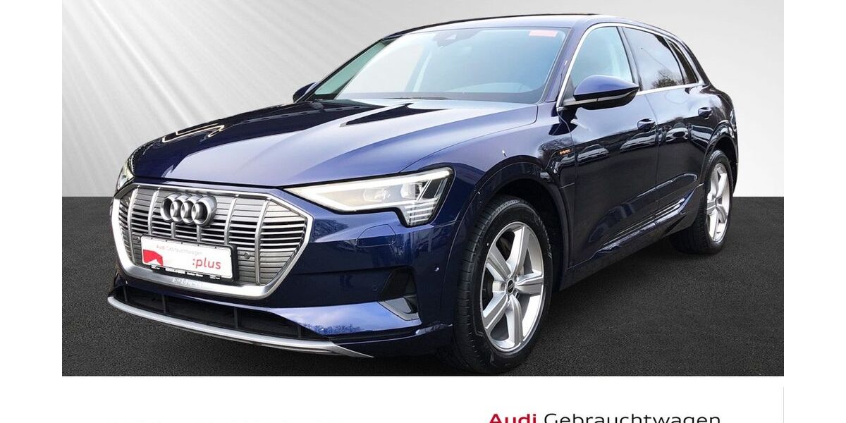 Audi e-tron 52.076 km 41.880 &euro; Itzehoe 25524