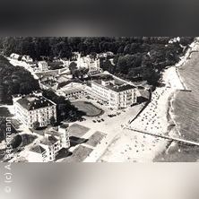Heiligendamm - Damals und heute.