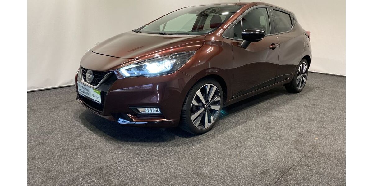 Nissan Micra 28.400 km 15.450 &euro; Seelze 30926