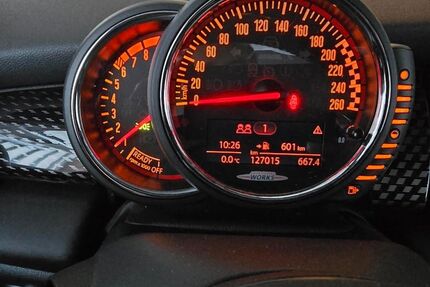 Mini John Cooper Works Cabrio 127.600 km 16.800 &euro; Schwarme 27327