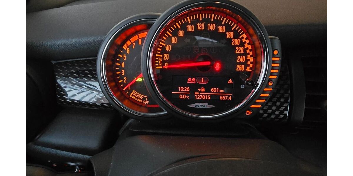 Mini John Cooper Works Cabrio 127.600 km 16.800 &euro; Schwarme 27327