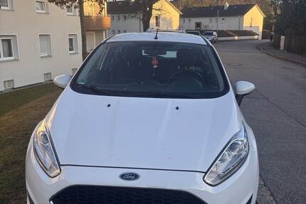 Ford Fiesta 80.000 km 6.500 &euro; Trostberg 83308