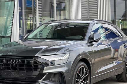 Audi Q8 45.000 km 48.999 &euro; Niestetatal 34266