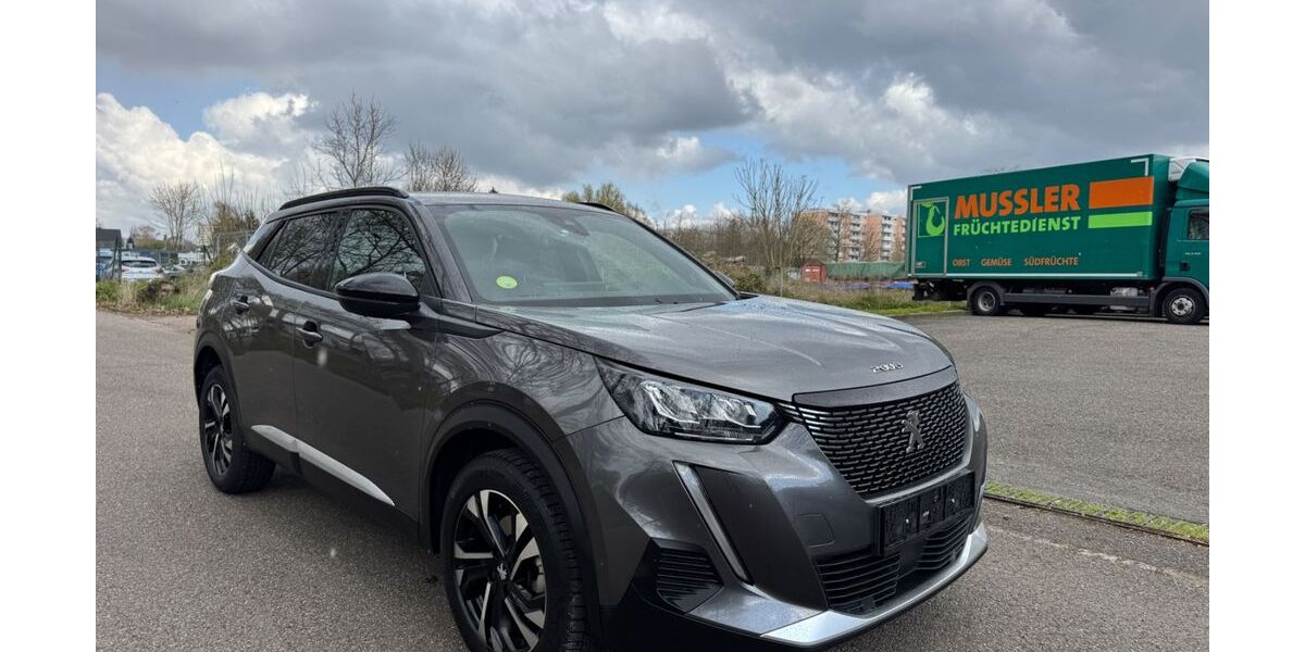 Peugeot 2008 137.000 km 14.900 &euro; Lahr 77933