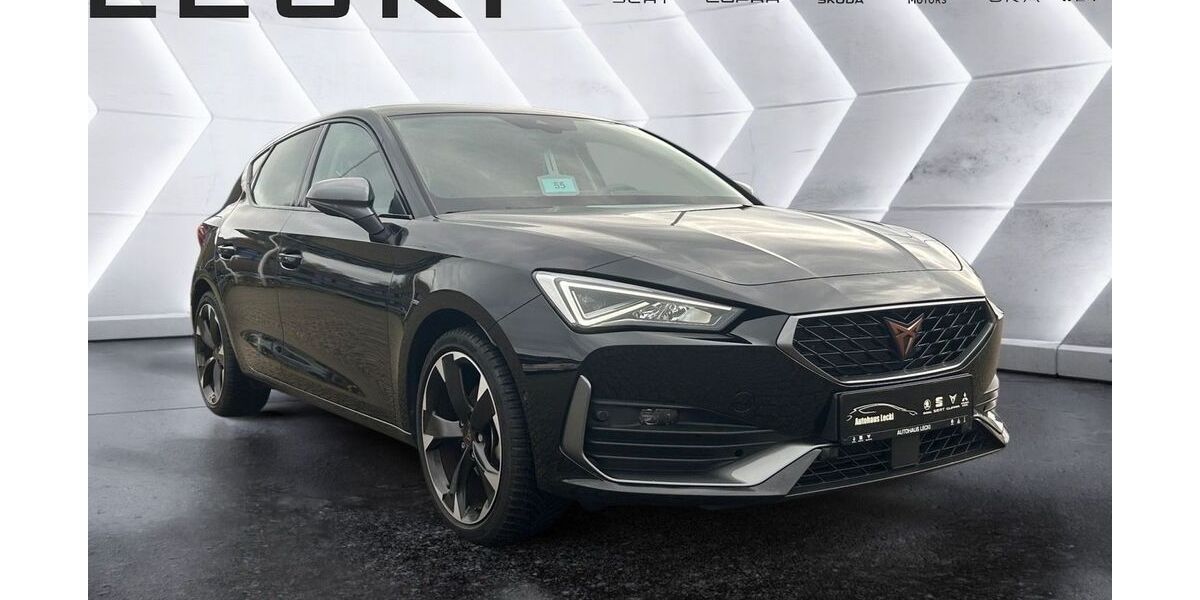 Cupra Leon 28.129 km 25.890 &euro; Dortmund 44263
