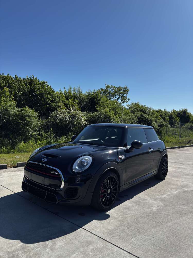 John Cooper Works