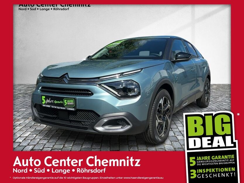 Citroen C4 14.601 km 18.910 € Chemnitz 09126