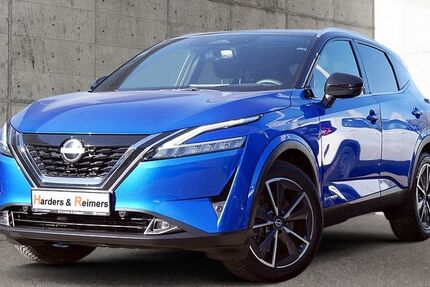 Nissan Qashqai 46.692 km 26.880 &euro; Itzehoe 25524
