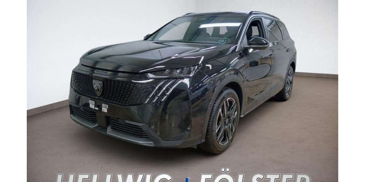 Peugeot 5008 39.398 km 28.490 &euro; Hohenlockstedt 25551