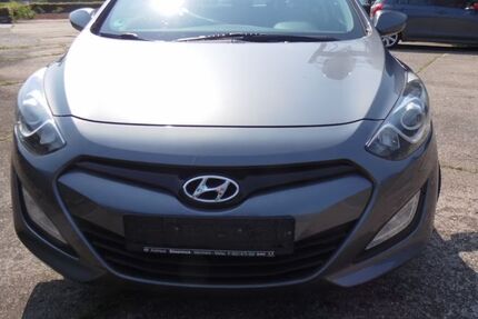 Hyundai i30 92.000 km 6.800 € Mannheim 68259