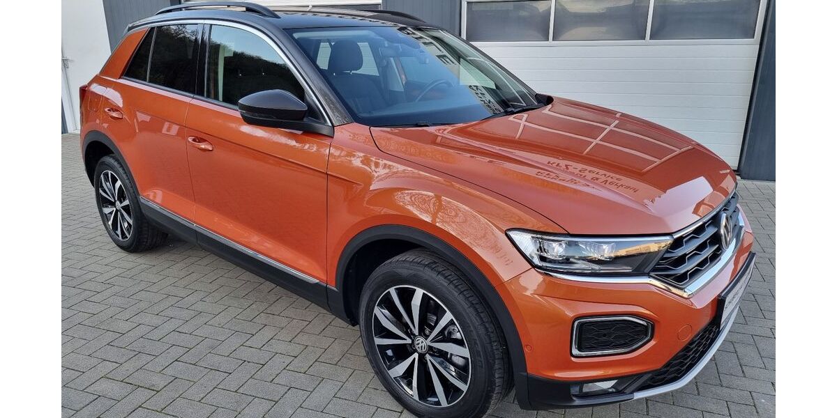 VW T-Roc 67.036 km 17.990 &euro; Dresden 01187