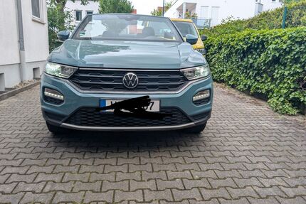 VW T-Roc 49.500 km 21.450 &euro; Wiesbaden 65205