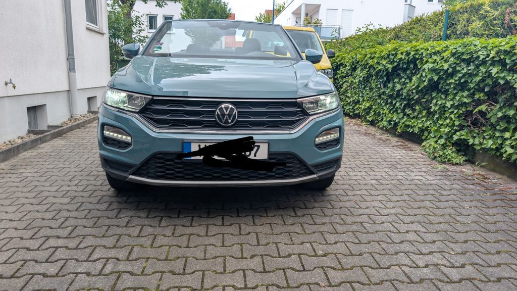VW T-Roc 49.500 km 22.500 &euro; Wiesbaden 65205