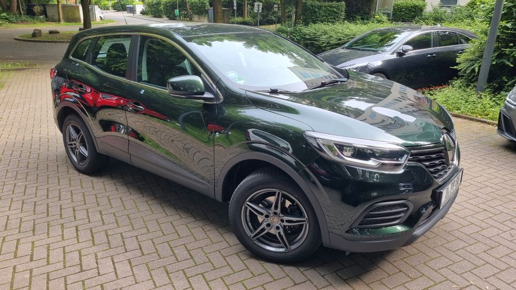 Renault Kadjar 52.000 km 10.900 &euro; Düsseldorf 40627