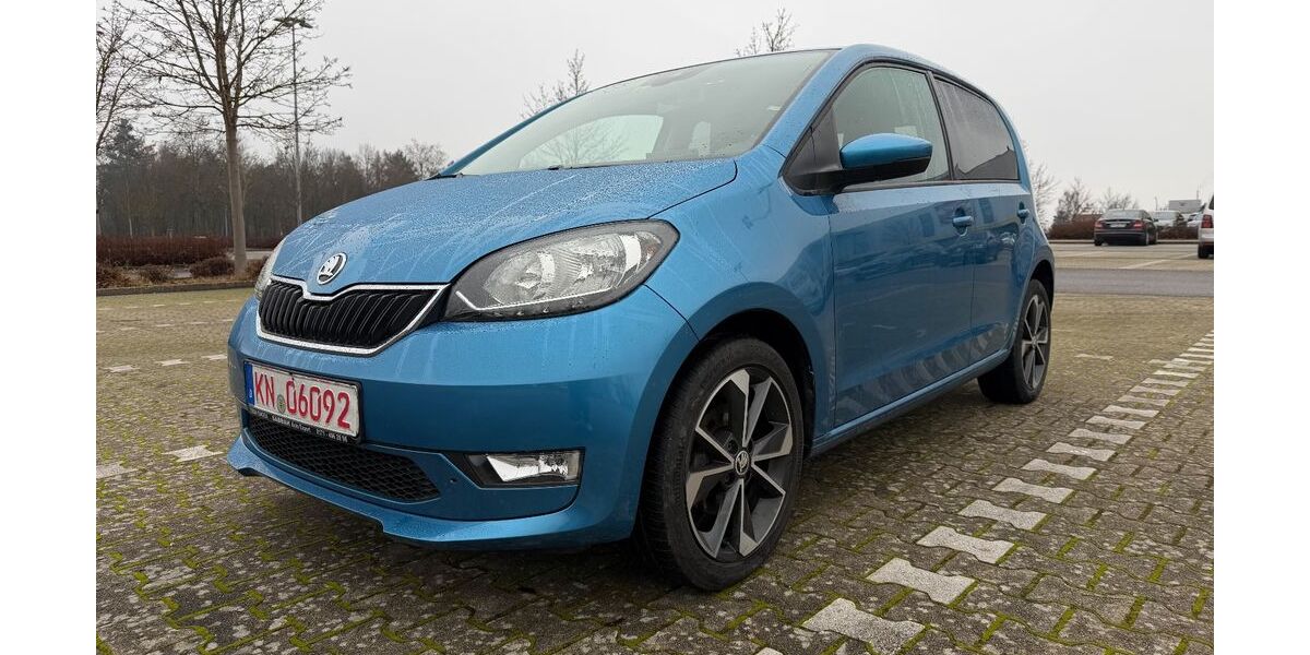 Skoda Citigo 56.789 km 11.950 &euro; Singen 78224
