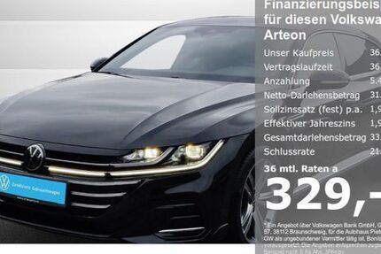 VW Arteon