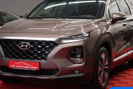 Hyundai SANTA FE 91.385 km 23.950 &euro; Pfungstadt 64319