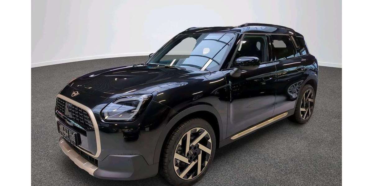 Mini Countryman C 1.765 km 37.491 &euro; München 80788