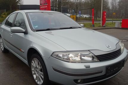 Renault Laguna 143.920 km 3.490 € Buxtehude 21614
