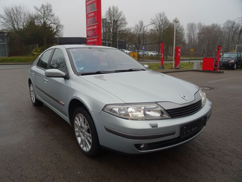 Renault Laguna 143.920 km 3.490 € Buxtehude 21614