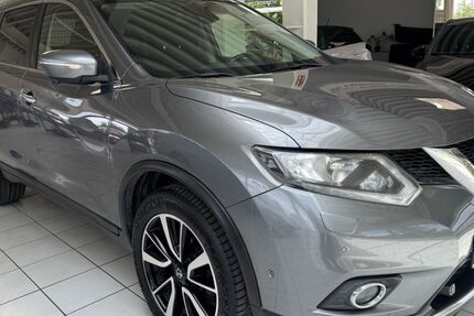 Nissan X-Trail 134.000 km 13.990 &euro; Berghülen 89180