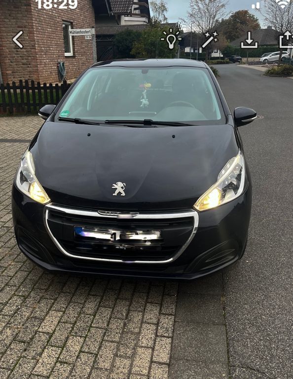 Peugeot 208 92.000 km 5.750 € Zülpich 53909