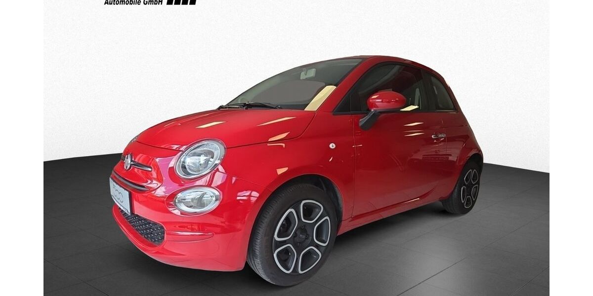Fiat 500 20.050 km 11.490 &euro; Pforzheim 75179