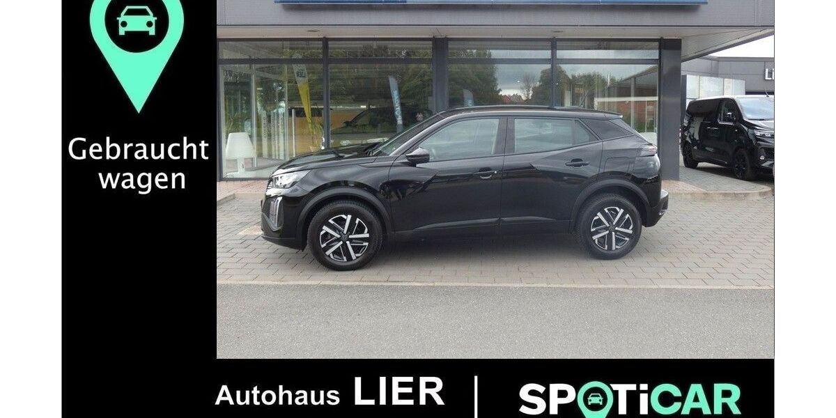Peugeot 2008 13.760 km 17.990 &euro; Bockenem 31167
