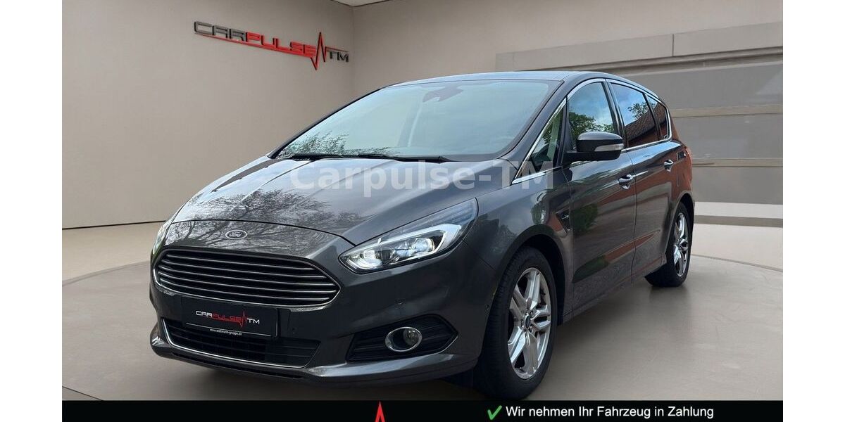 Ford S-Max 119.900 km 12.900 &euro; Kastorf 23847