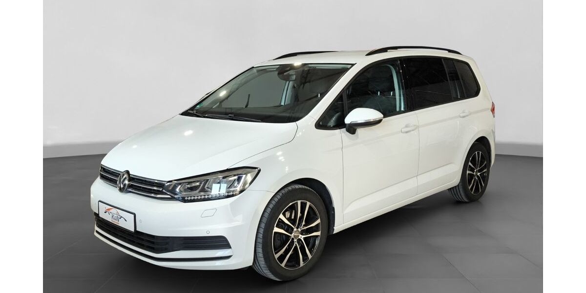 VW Touran 128.000 km 19.790 &euro; Leun 35638