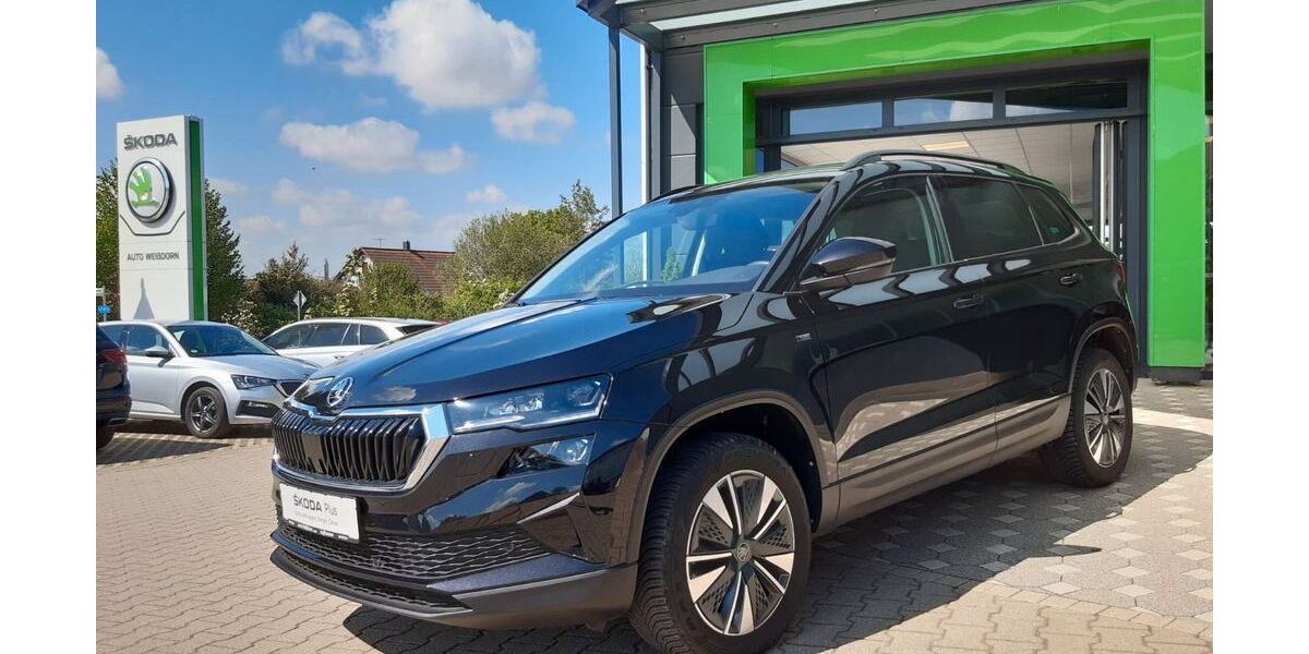 Skoda Karoq 26.900 km 35.390 &euro; Aufhausen 93089