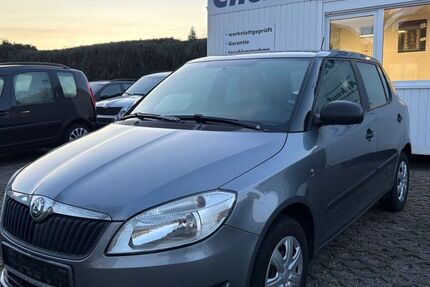 Skoda Fabia 135.800 km 4.490 &euro; Lüneburg 21339