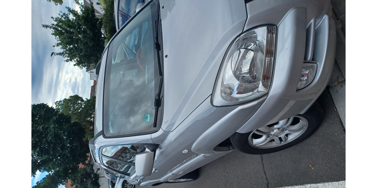 Kia Sportage 126.000 km 5.119 &euro; Bobenheim-Roxheim 67240
