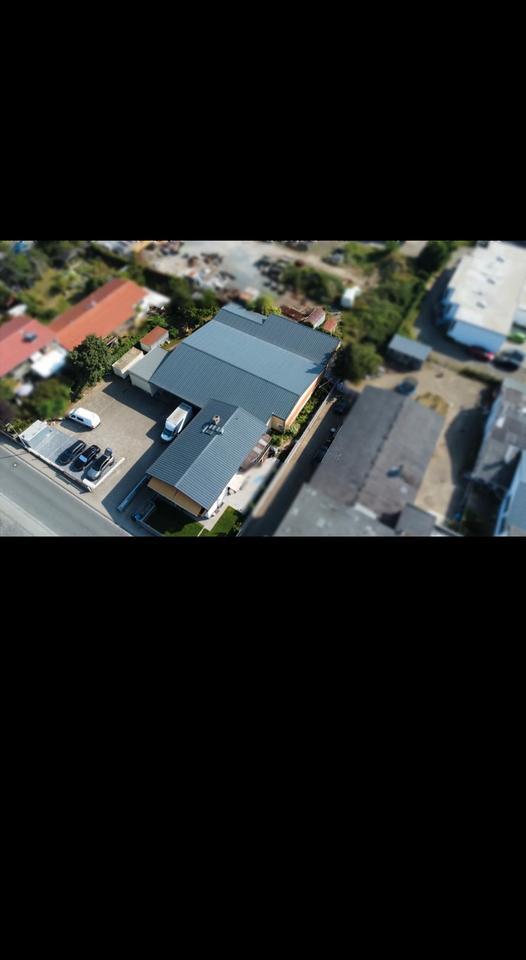 530 m2 Lagerfläche mit Büro ( 3.200 €.: In Alsbach Hähnlein zimmer