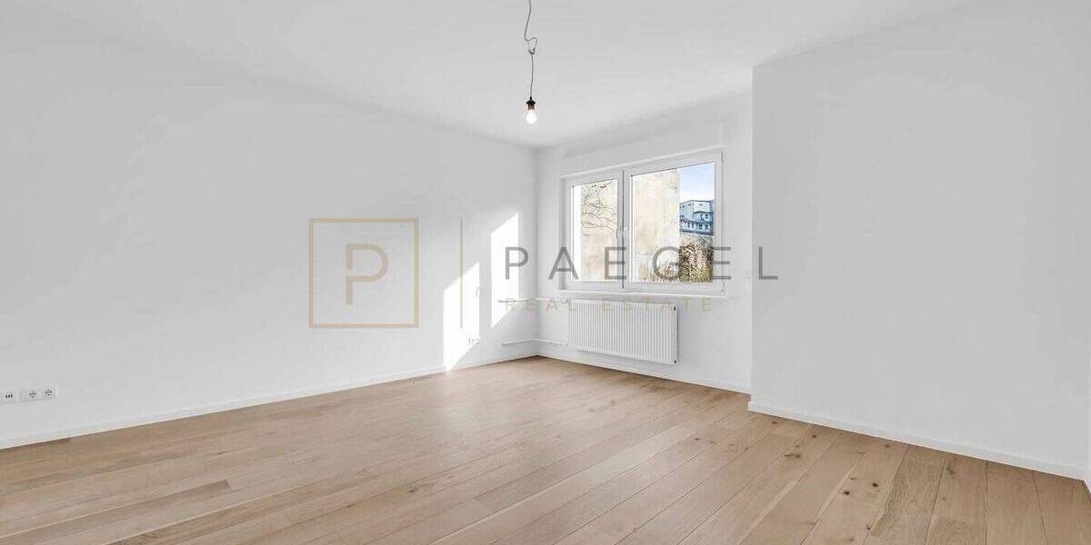 Etagenwohnung Berlin Charlottenburg - 1 Zimmer, 42 m&sup2;, 235.000&euro; | Angebot:26346571