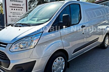 Ford Transit Custom 53.300 km 17.700 &euro; Nürnberg 90431