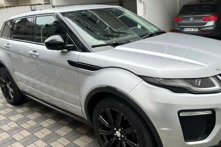 Land Rover Range Rover Evoque 153.000 km 15.500 &euro; Mühltal 64367