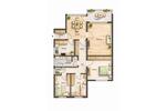 Etagenwohnung Biberach an der Riß - 4.5 Zimmer, 100 m&sup2;, 309.000&euro; | Angebot:27073172