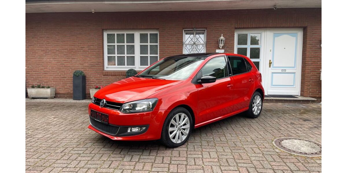 VW Polo 133.000 km 5.500 &euro; Hamburg 22119