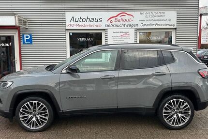 Jeep Compass 79.000 km 19.950 &euro; Winsen (Luhe). 21423
