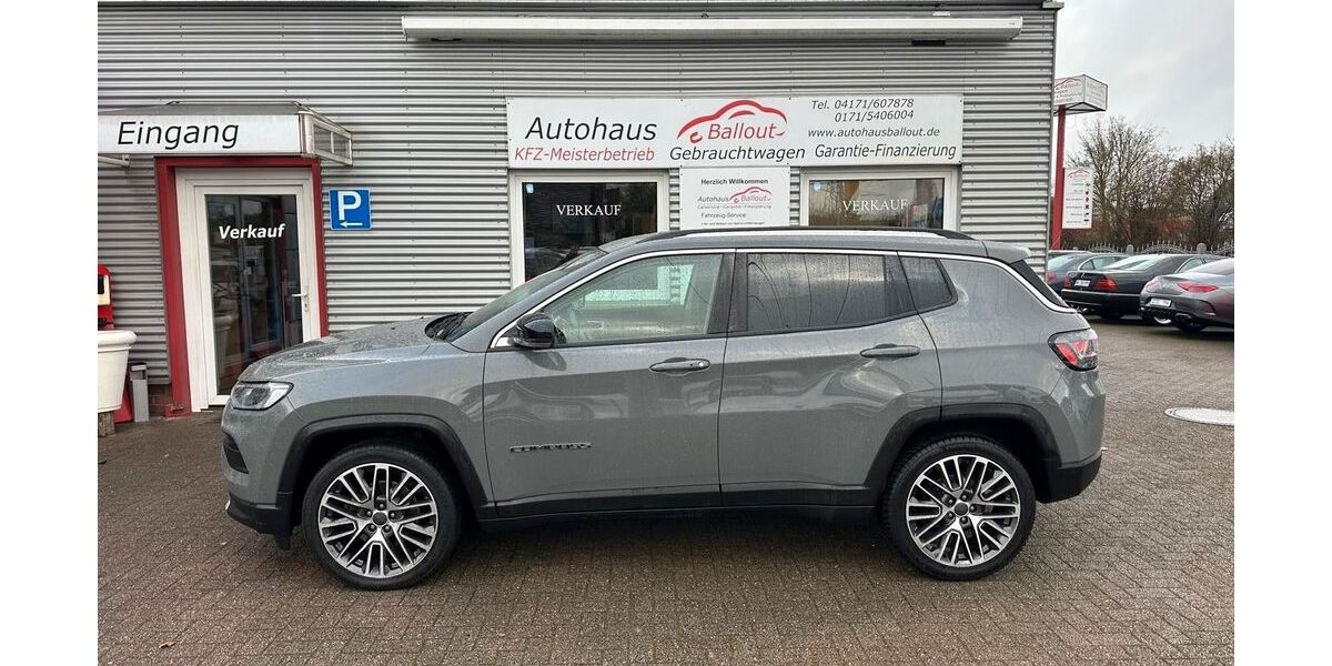 Jeep Compass 79.000 km 19.950 &euro; Winsen (Luhe). 21423