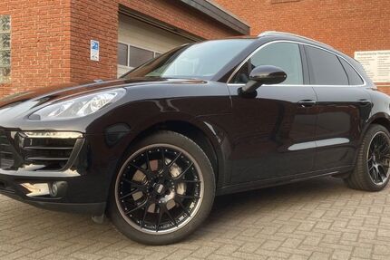Porsche Macan 66.000 km 34.900 &euro; Wunstorf 31515