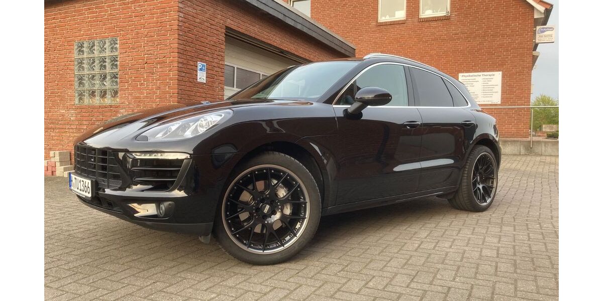 Porsche Macan 66.000 km 34.900 &euro; Wunstorf 31515
