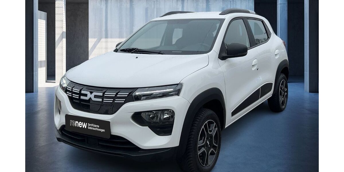 Dacia Spring 19.225 km 10.490 &euro; Hamburg 20537