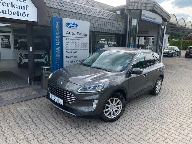 Ford Kuga 52.979 km 19.980 &euro; Zwönitz 08297