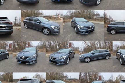 Renault Megane 96.000 km 11.500 &euro; Berlin 12203