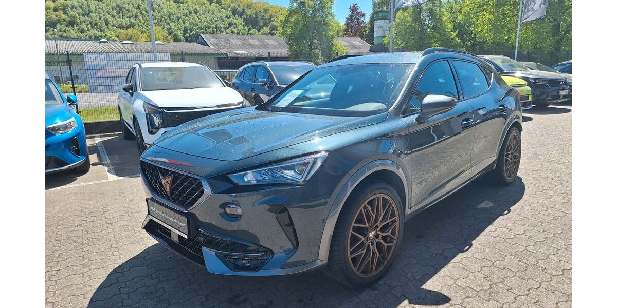 Cupra Formentor 71.700 km 22.490 &euro; Overath 51491