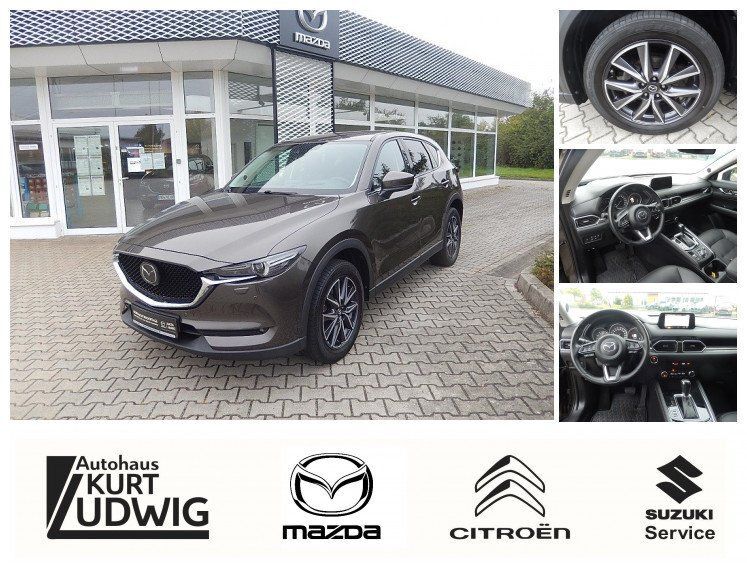 Mazda CX-5 89.787 km 22.970 € Halle 06126