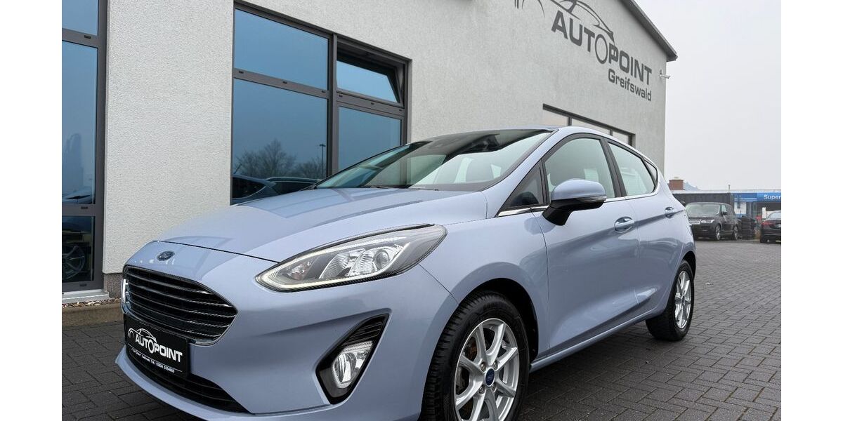 Ford Fiesta 52.937 km 15.990 &euro; Greifswald 17489